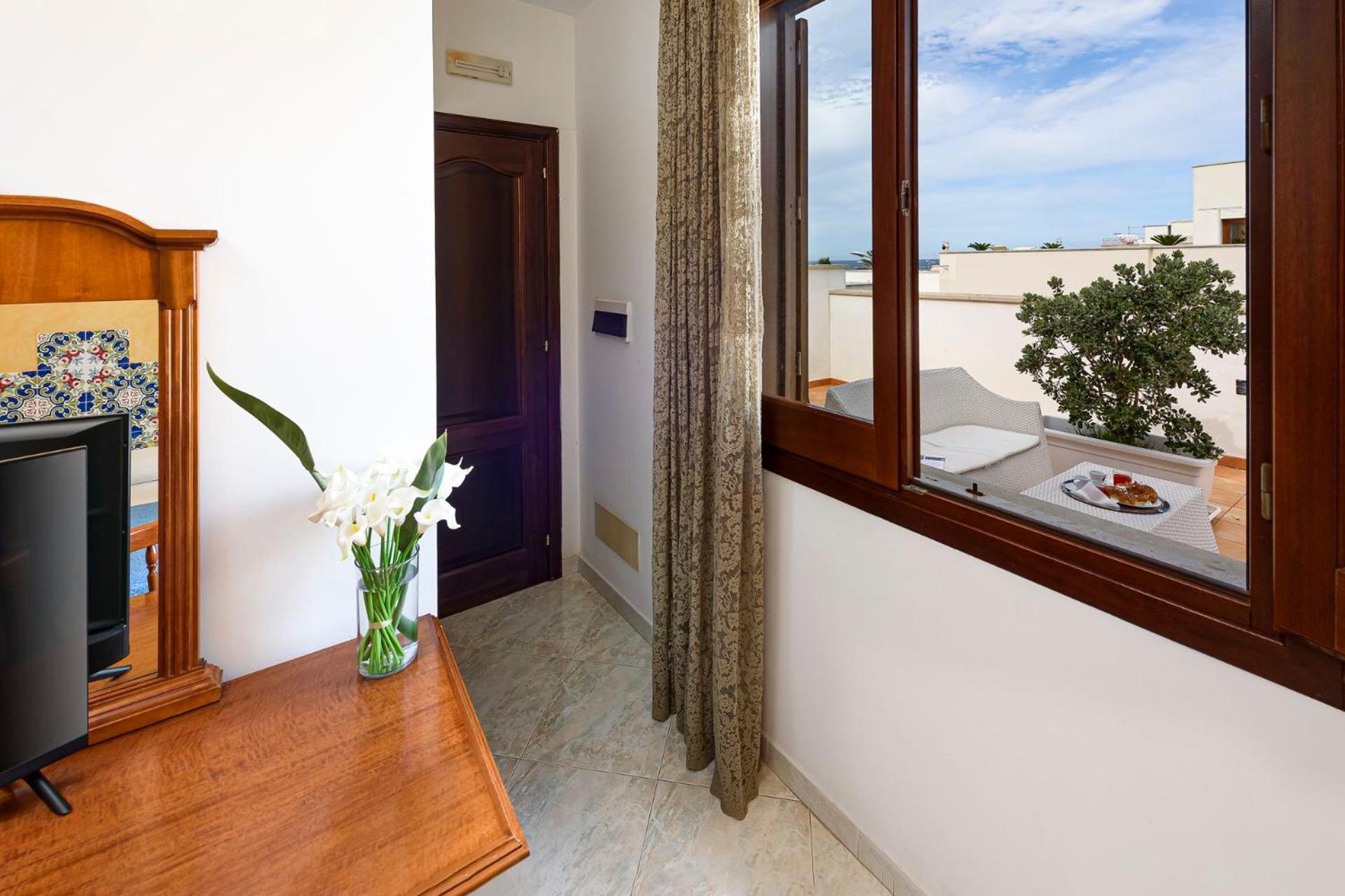 Araba Fenice Hotel Сан Вито ло Капо Екстериор снимка